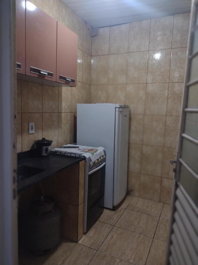 Apartamento Kitnet Completa Guaratinguetá Exterior foto