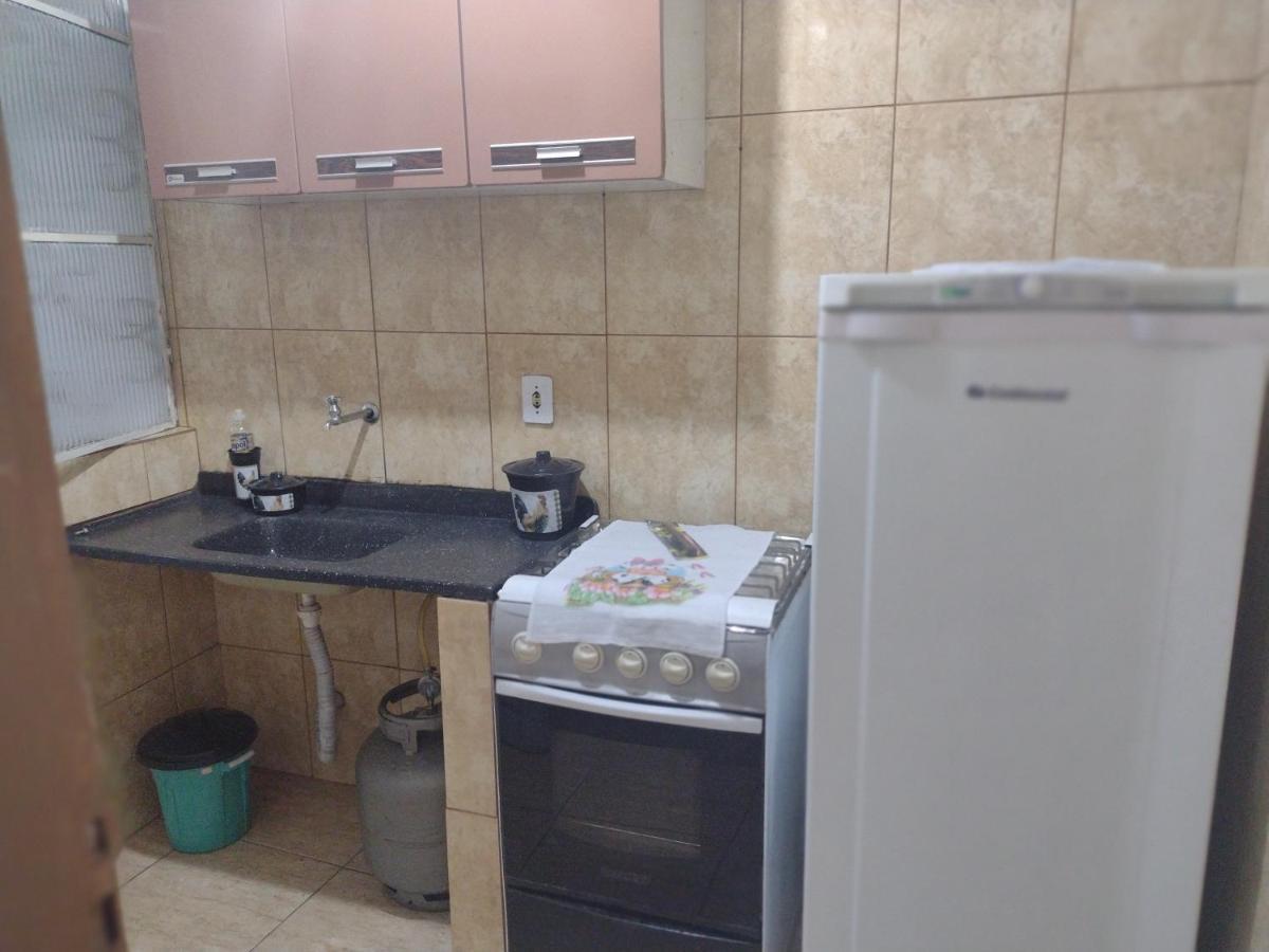 Apartamento Kitnet Completa Guaratinguetá Exterior foto